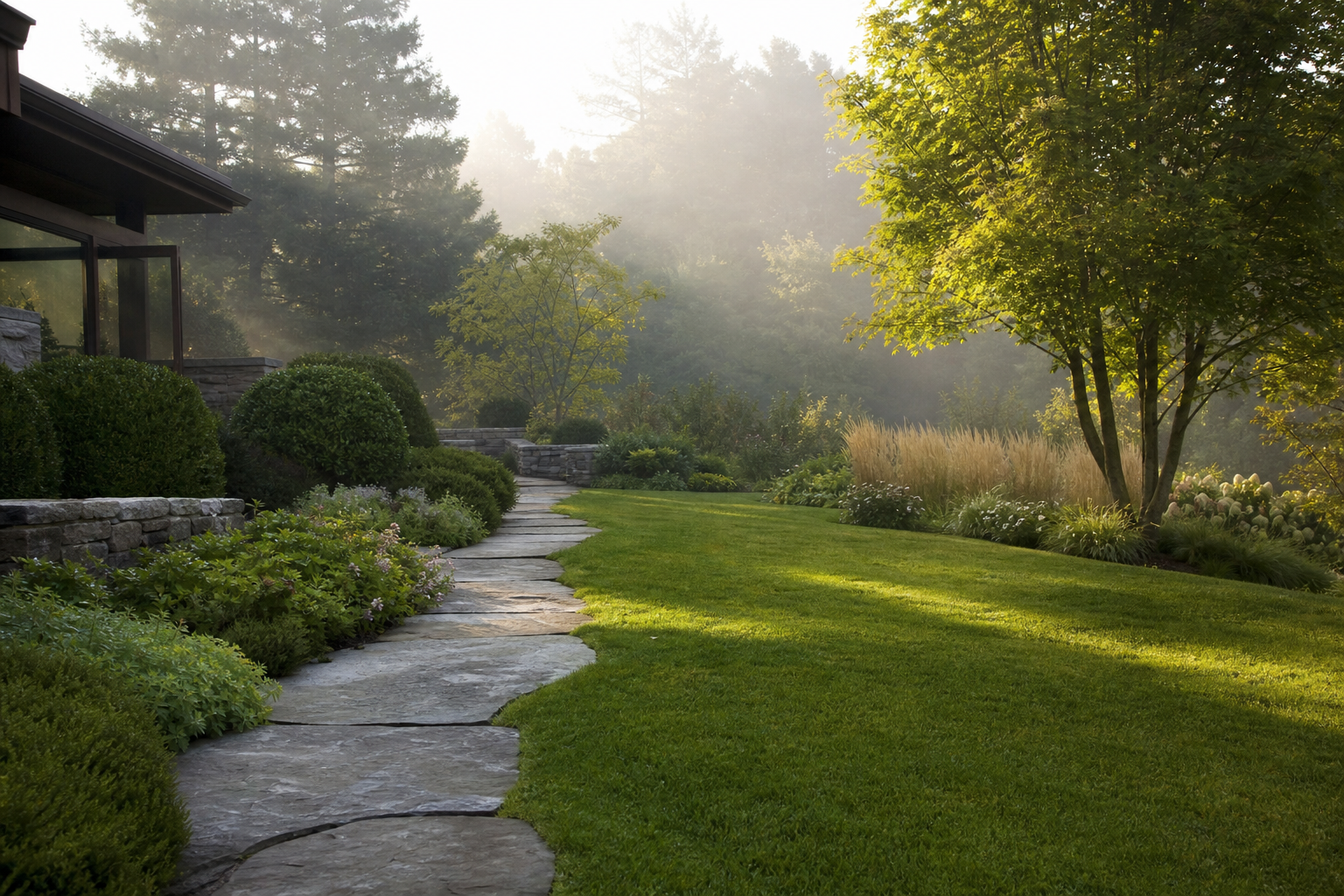 Willow Bend Garden